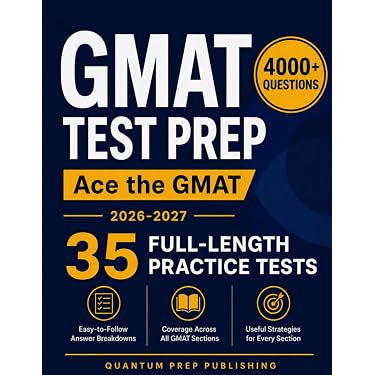 Amazon Best Sellers: Best GMAT Test Guides